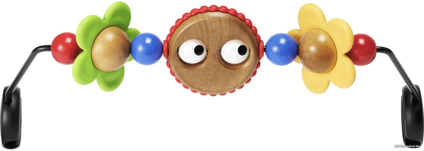 Погремушка BabyBjorn Googly Eyes 0805.00