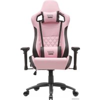 Игровое (геймерское) кресло VMMGame Maroon OT-D06PK (зефирно-розовый)