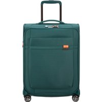 Чемодан-спиннер Samsonite Airea Northern Blue-Orange 55 см (4 колеса)