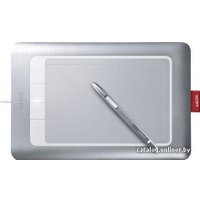 Графический планшет Wacom Bamboo Fun S Pen & Touch (CTH-461)