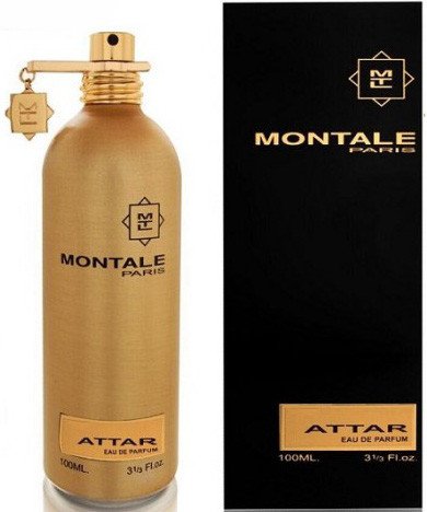 

Парфюмерная вода Montale Attar EdP (тестер, 100 мл)