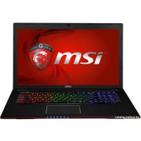 Игровой ноутбук MSI GE70 2PE-493XPL Apache Pro