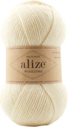 Wooltime 01 100 г 200 м (кремовый)