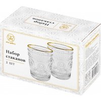 Набор стаканов для воды и напитков Elan Gallery 960211