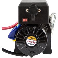 Лебедка автомобильная Denzel LB-4000