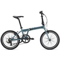 Велосипед Giant Momentum Pakaway 2 (silver)