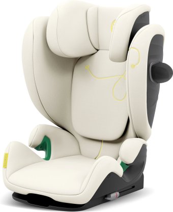 Cybex Solution G i-Fix (seashell beige)