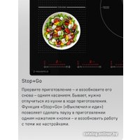 Варочная панель MAUNFELD CVI905SFDGR