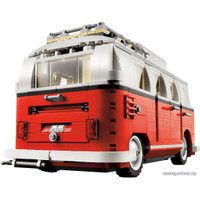 Конструктор LEGO 10220 Volkswagen T1 Camper Van