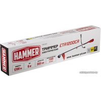 Триммер Hammer ETR1200CR 647932