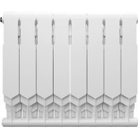 Биметаллический радиатор Royal Thermo Vittoria Super 500 2.0 - 8 секций