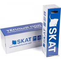 Нагревательный мат SKAT HT MAT-1.0-160 1 кв.м. 160 Вт
