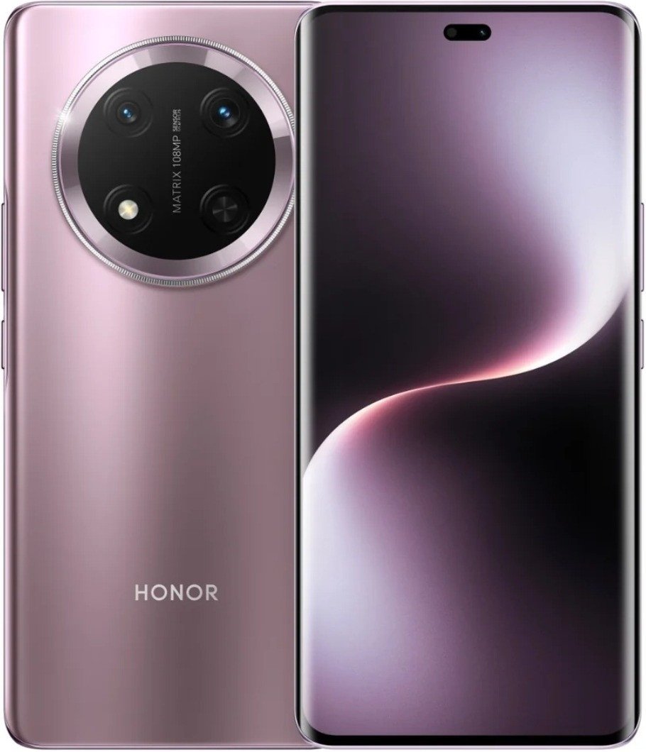 Телефон HONOR Magic7 Lite 8GB/256GB европейская версия (фиолетовый)