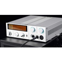 Настольный усилитель FiiO K15 (серебристый)