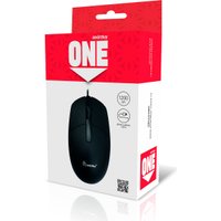 Мышь SmartBuy One 208 SBM208K (черный)