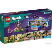 Конструктор LEGO Friends Фургон отдела новостей 41749