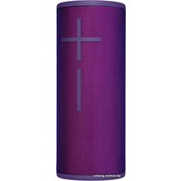 Беспроводная колонка Ultimate Ears Boom 3 (фиолетовый)