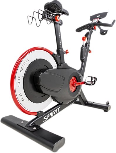 

Велотренажер Spirit Fitness CIC850