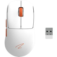 Игровая мышь Zaopin Z2 Mini 1K (белый/оранжевый)