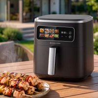 Аэрогриль (аэрофритюрница) Evolution AIRO 8700Т Black