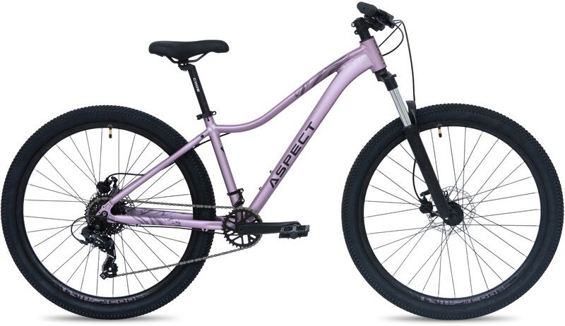 

Велосипед Aspect Oasis Pro 27.5 M 2026 (фиолетовый)