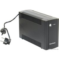 Источник бесперебойного питания CyberPower UT650E 650VA