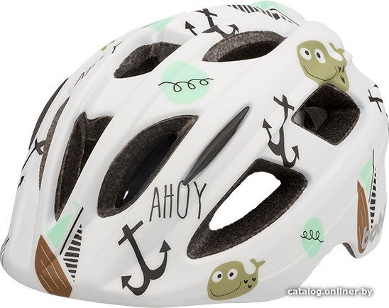 Cпортивный шлем Bobike Plus Ahoy XS