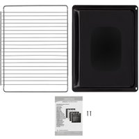 Электрический духовой шкаф Krona Beta 60 IX