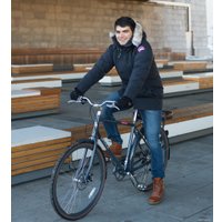 Велосипед Shulz Roadkiller 7 Disk 2021 (серый)