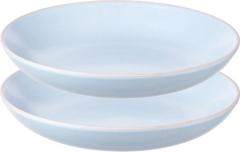 Набор тарелок Liberty Jones Simplicity LT-LJ-PBWSM-CRW-20 (2шт, голубой)