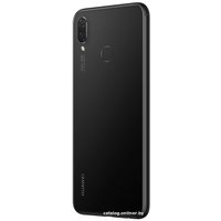 Телефон Huawei Nova 3i INE-LX1 4GB/128GB (черный)