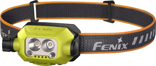 

Фонарь Fenix WH23R