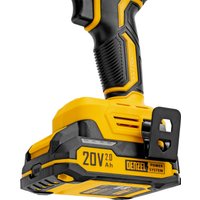 Дрель-шуруповерт Denzel CDH-BL-20 (с 2-мя АКБ, кейс)