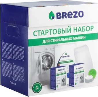 Средство для стиральных машин Brezo 87933