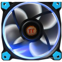 Вентилятор для корпуса Thermaltake Riing 12 LED Blue (CL-F038-PL12BU-A)