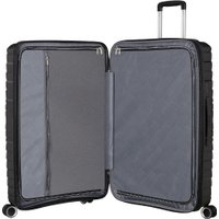 Чемодан American Tourister Flytwist Black 78 см