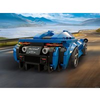 Конструктор LEGO Speed Champions 76902 McLaren Elva