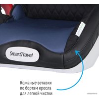 Детское автокресло Smart Travel Expert Fix KRES2071 (синий)