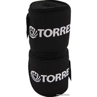 Эластичный бинт Torres PRL62018BL (2.5 м, черный)