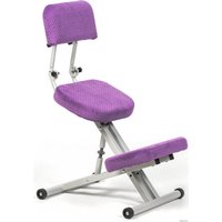 Офисное кресло ProStool Comfort (фиолетовый)