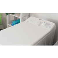 Стиральная машина с вертикальной загрузкой Indesit BTW L50300 PL/N