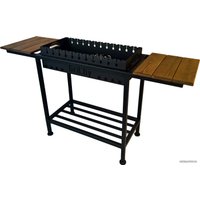 Мангал для дачи Сучасны Грыл Профи