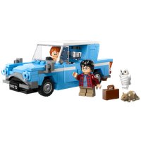Конструктор LEGO Harry Potter Flying Ford Anglia 76424