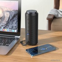 Беспроводная колонка Borofone BR22 (черный)