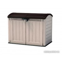 Сундук Keter Store-It-Out Ultra 230436 (коричневый)