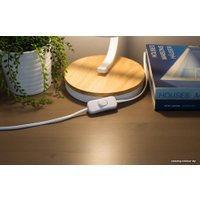 Настольная лампа Home Light Астерия E013-2-W