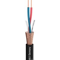 Кабель Sommer Cable 200-0051F (100 м, черный)