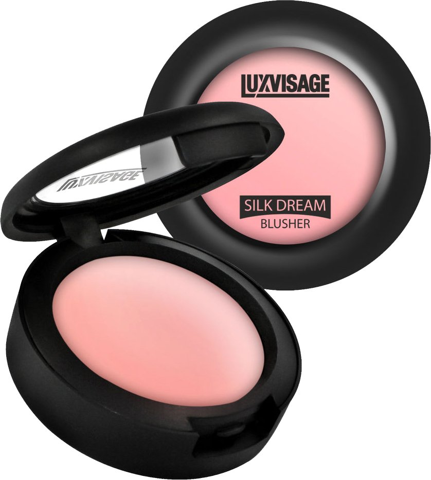 

Румяна Lux Visage Silk dream (тон 1)