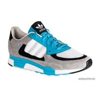 Кроссовки Adidas ZX 850 серый-голубой (D65236)