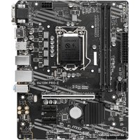 Материнская плата MSI H410M Pro-E